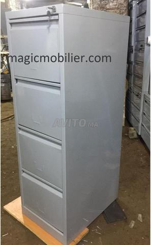  Fabrication De Clapet De Classeur Métallique - 2