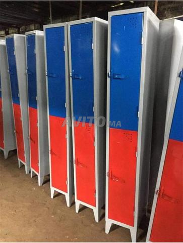 fabrication des vestiaires à aa toute laa ville