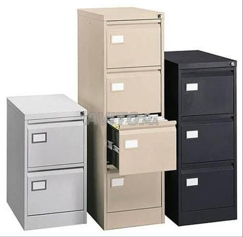 clapet de classeur métallique de asilah - 2