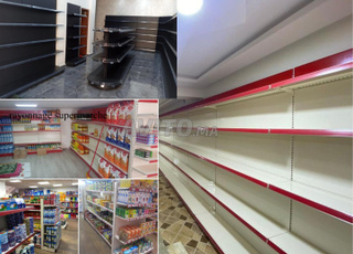 Les Présentoirs supermarché à vendre 