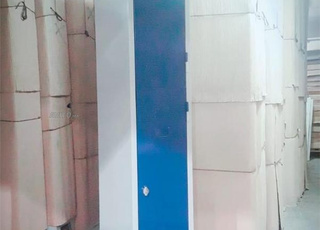 vestiaire métallique  à oujda