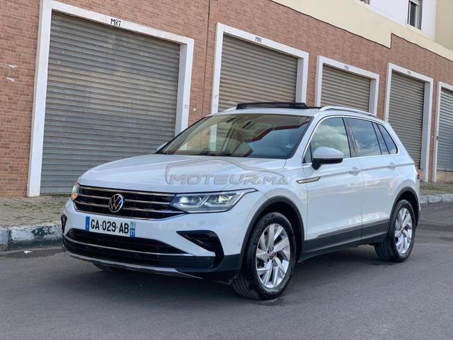 Volkswagen Tiguan phase 2