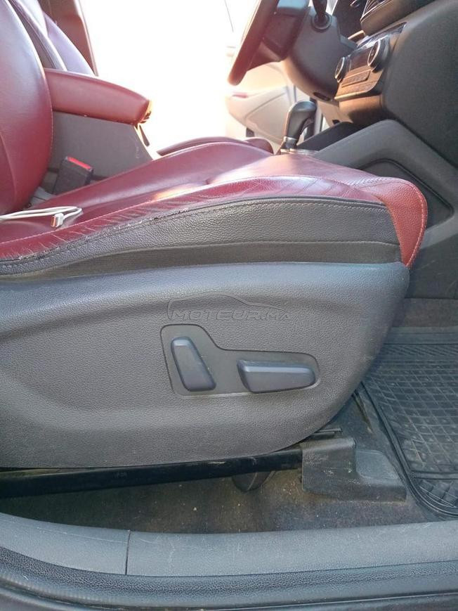 voiture tucson