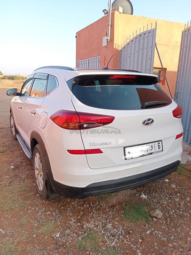voiture tucson