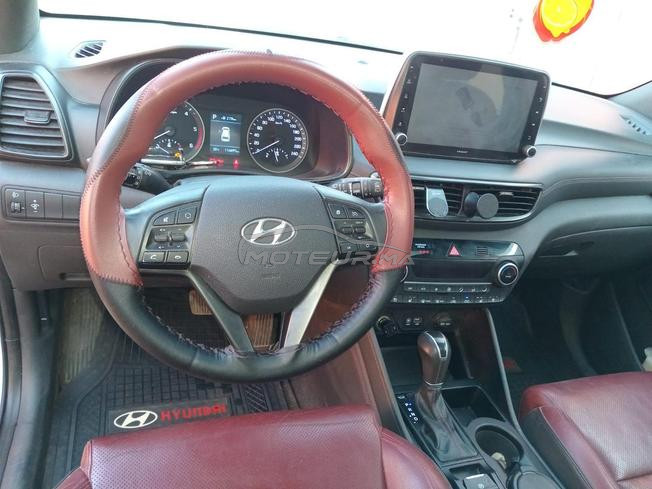 voiture tucson