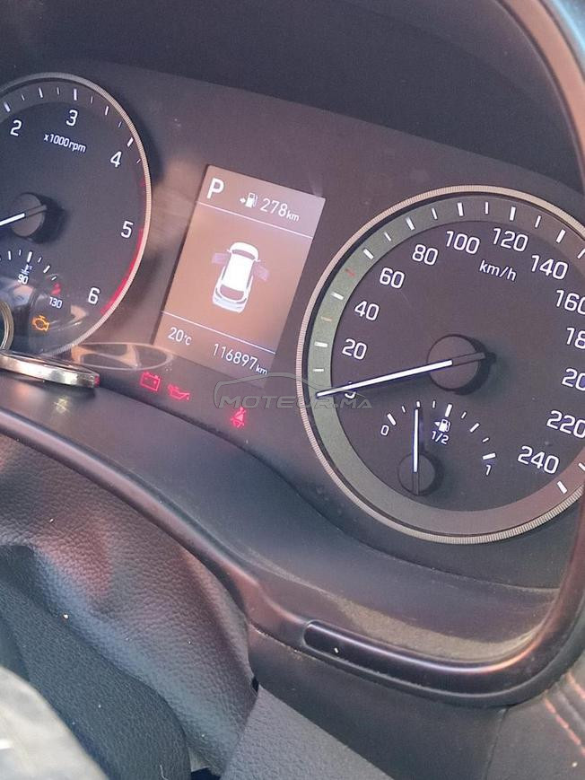 voiture tucson