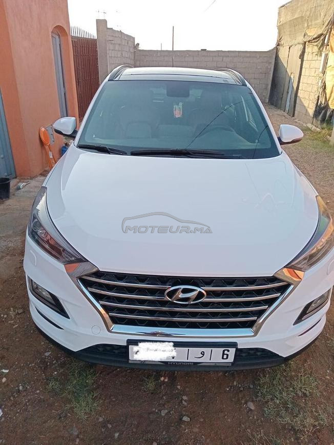 voiture tucson