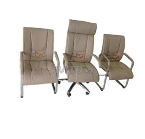 Ensemble Fauteauil  À A Bouargane - 2