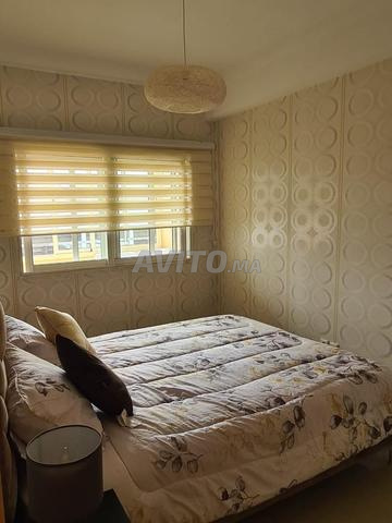 Appartement à louer 45 m² à Casablanca - 2