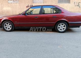 BMW 525 douan 96