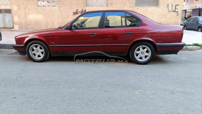 BMW 525 douan 96