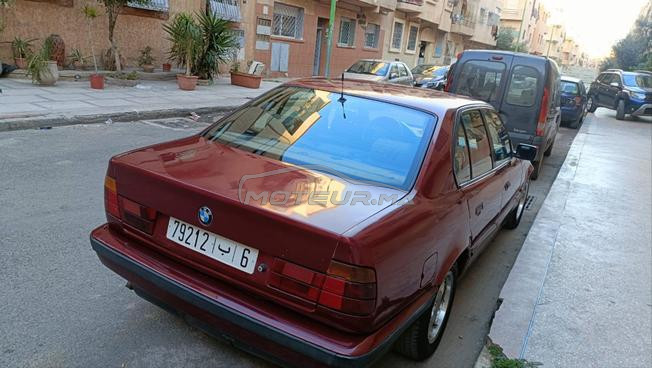 BMW 525 douan 96