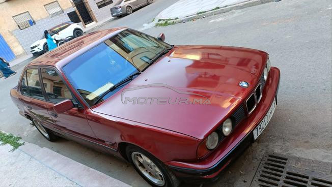 BMW 525 douan 96