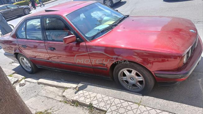 BMW 525 douan 96
