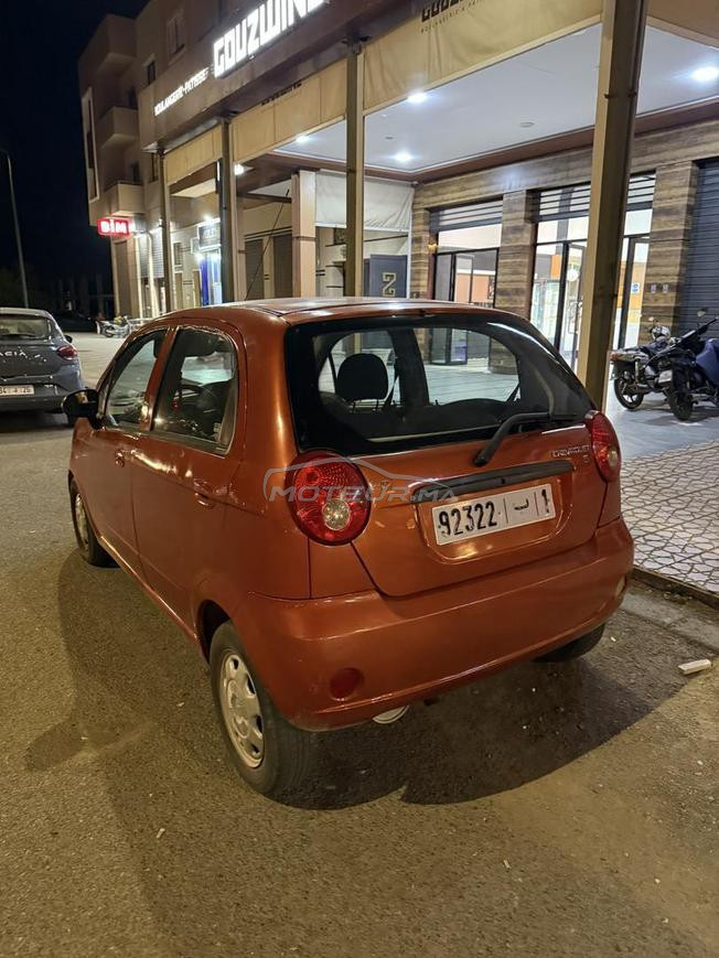 Chevrolet spark 2009/2010