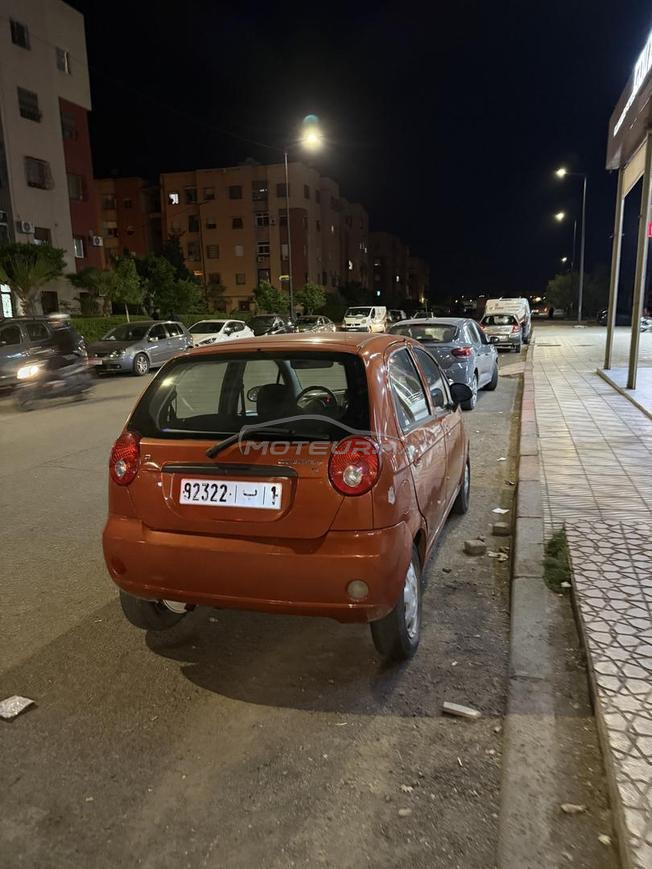 Chevrolet spark 2009/2010