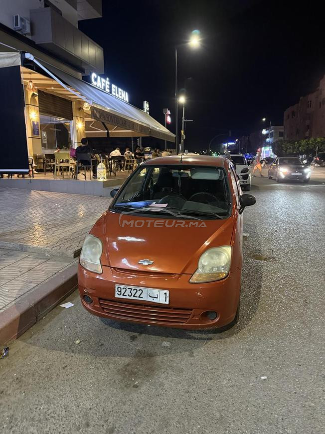 Chevrolet spark 2009/2010