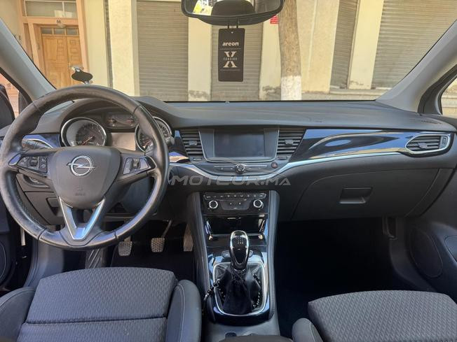 Opel Astra Diesel Manuelle 2019 à Oujda