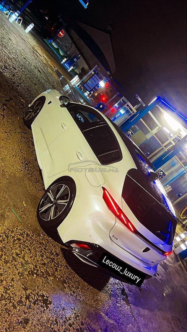 Peugeot 308 1,6 225 ch Hybride rechargeable 