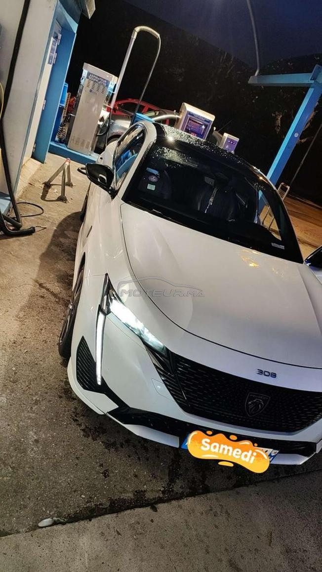 Peugeot 308 1,6 225 ch Hybride rechargeable 