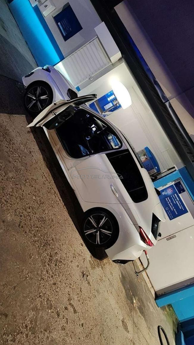 Peugeot 308 1,6 225 ch Hybride rechargeable 