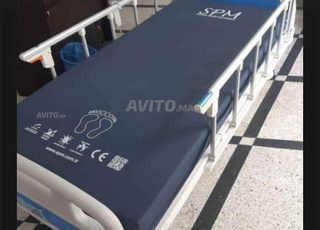 Lit médical سرير طبي جيد