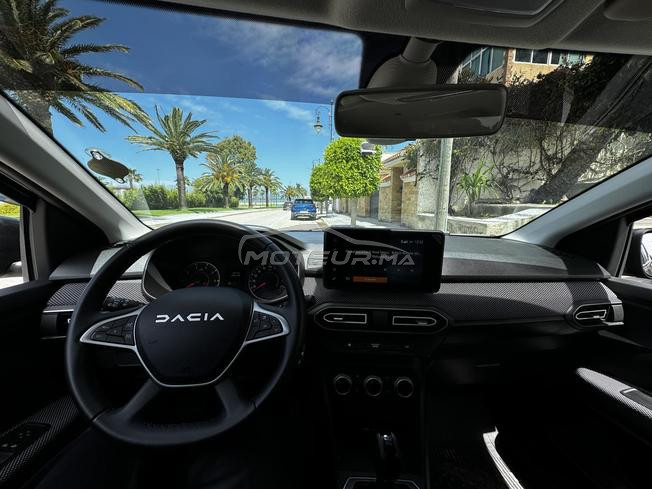 Dacia Logan Essence Automatique 2024 à Tanger