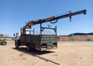 Location camion grue كراء شاحنة برافعة