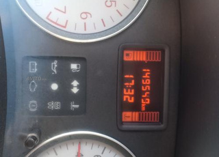 Dacia Logan Diesel 2012 Clim