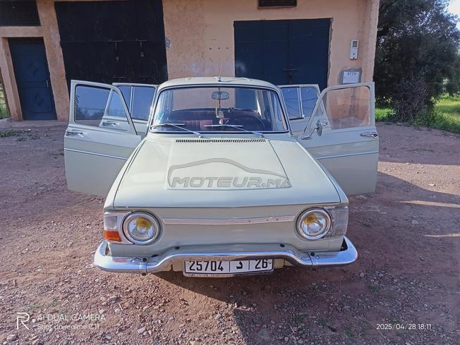 سيارات رونو 10 للبيع بمدينة دمنات الموضيل 1967