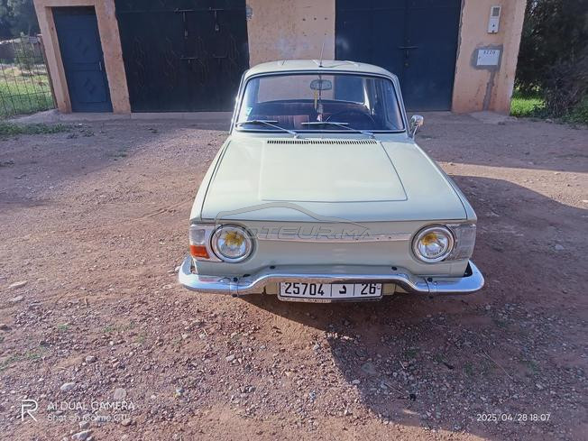 سيارات رونو 10 للبيع بمدينة دمنات الموضيل 1967