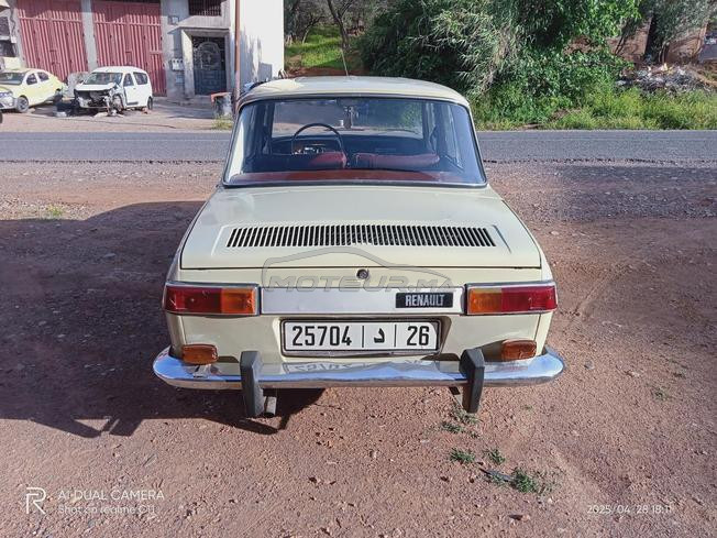 سيارات رونو 10 للبيع بمدينة دمنات الموضيل 1967