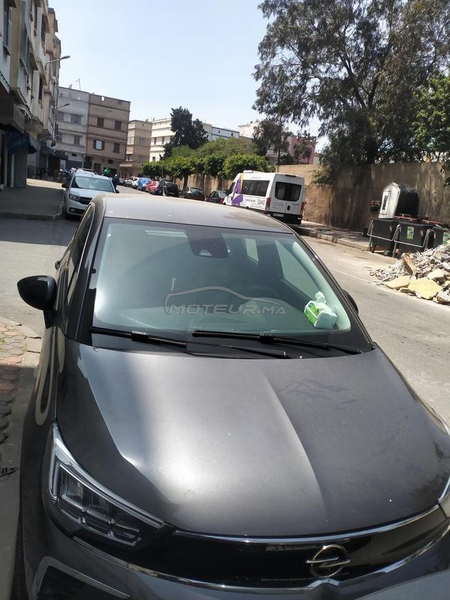 Opel Crossland Elegance Diesel Manuelle