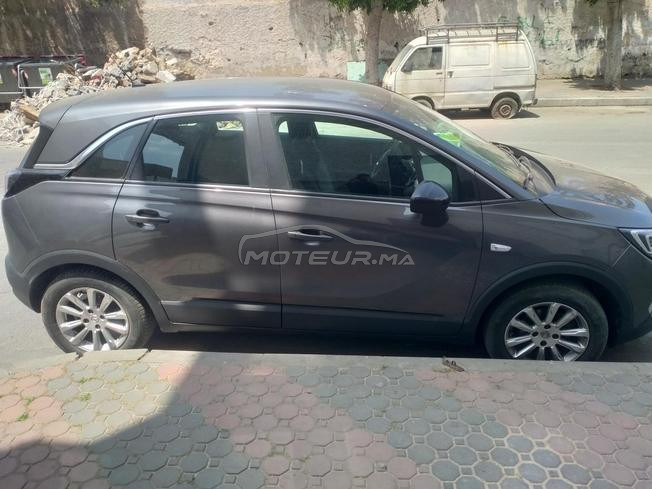 Opel Crossland Elegance Diesel Manuelle
