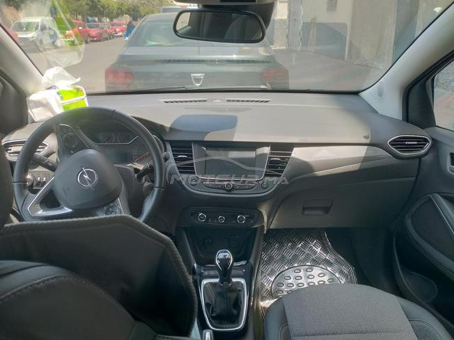 Opel Crossland Elegance Diesel Manuelle