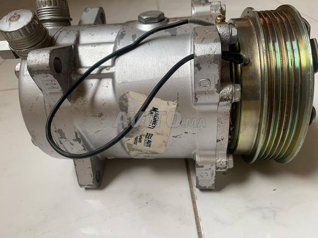 Compresseur Sanden - SD-508 Made in USA