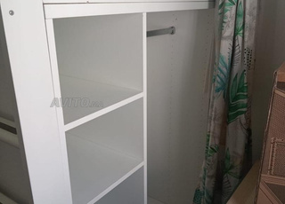 SMÅSTAD lit mezzanine