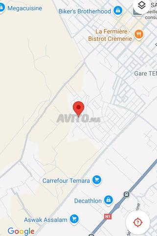 Magasin de stockage à louer à Wifak Temara