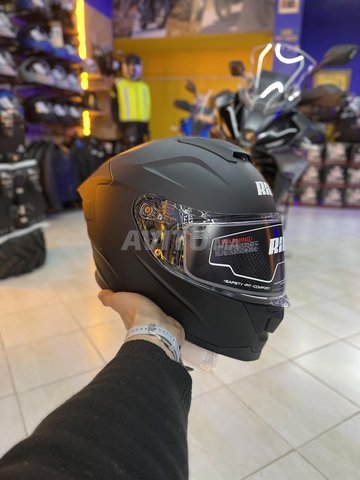 Casque rio xroad integral