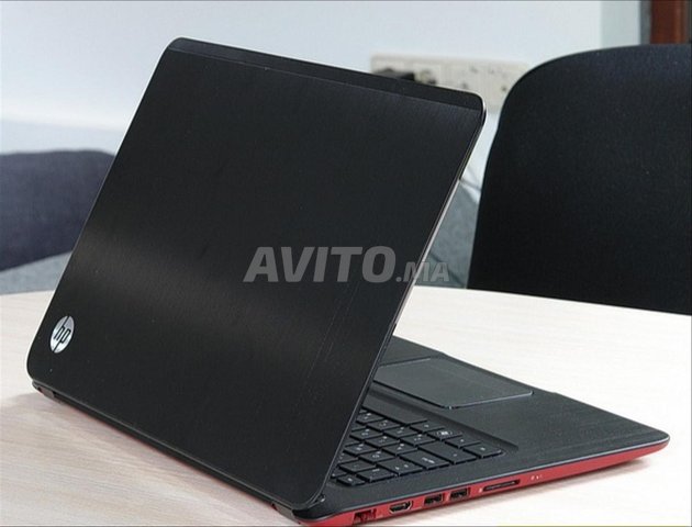 Hp Ram 8 Disc 500 HD batterie 4h écran 15