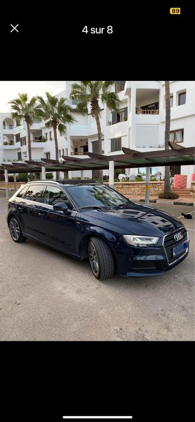Audi A3 Diesel Automatique 2020 à Tétouan
