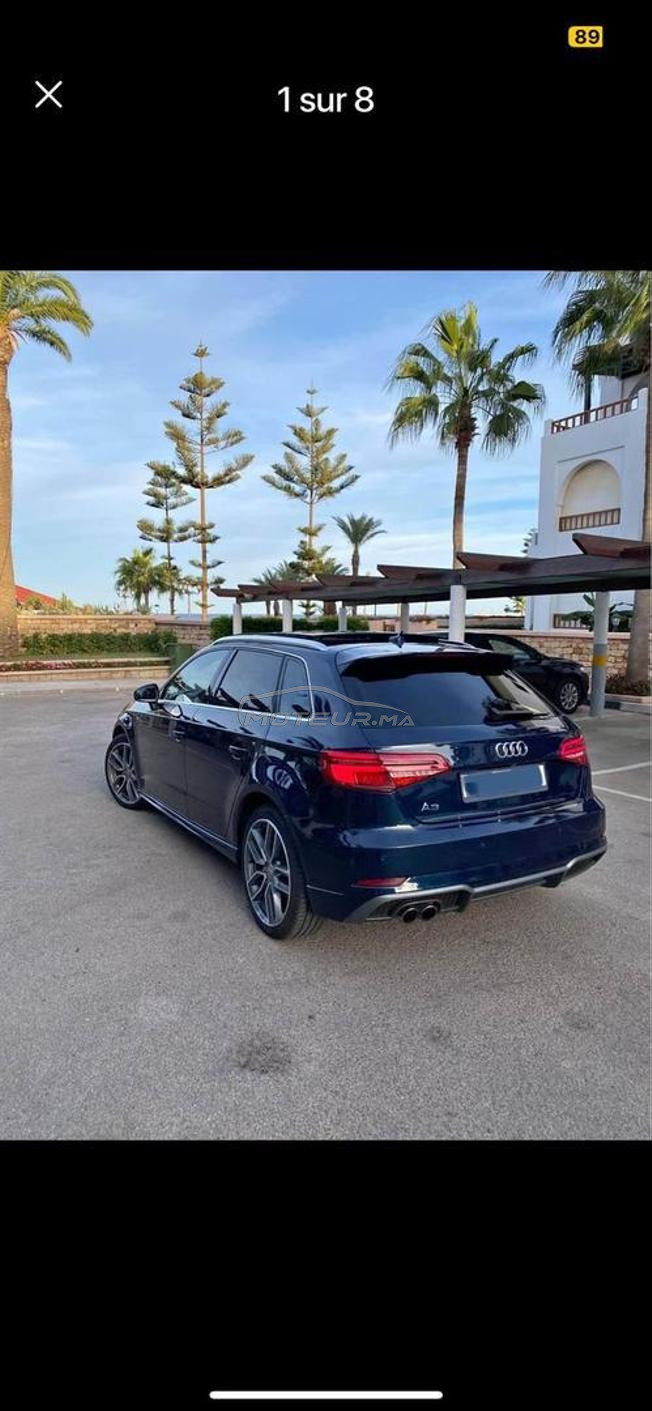Audi A3 Diesel Automatique 2020 à Tétouan