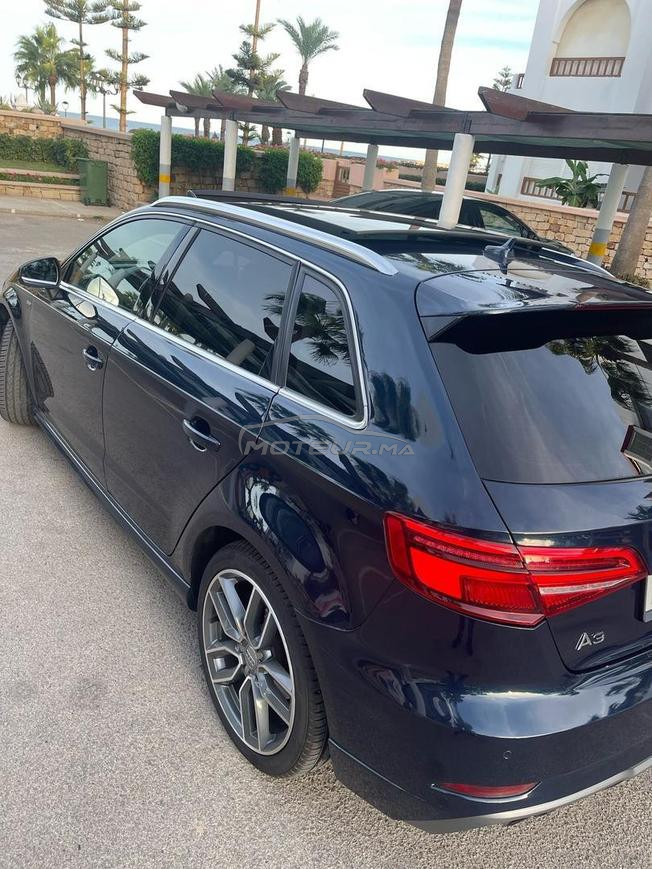 Audi A3 Diesel Automatique 2020 à Tétouan