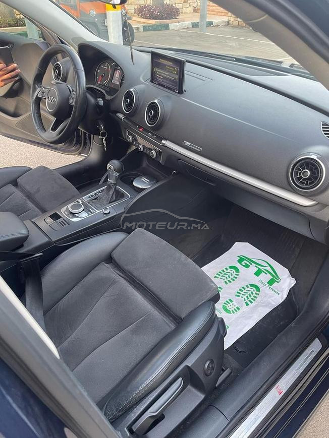 Audi A3 Diesel Automatique 2020 à Tétouan