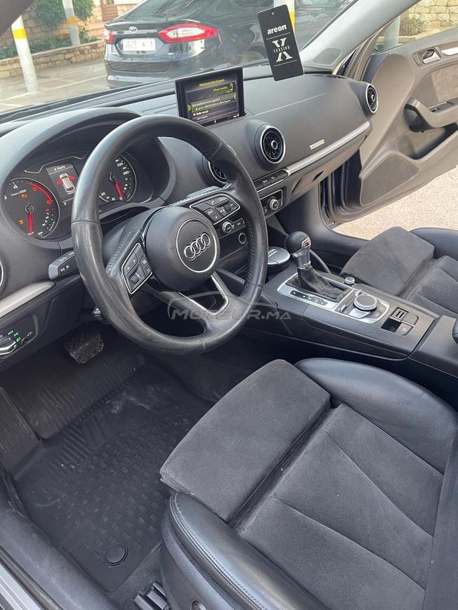 Audi A3 Diesel Automatique 2020 à Tétouan