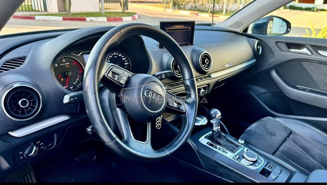 Audi A3 Diesel Automatique 2020 à Tétouan