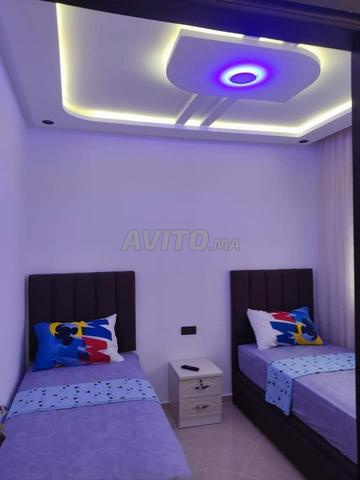 Appartement à louer à M'Diq - 2