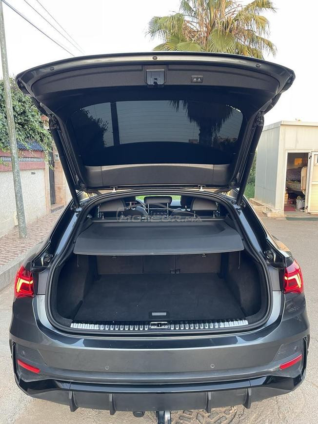 audi q3 sport back 