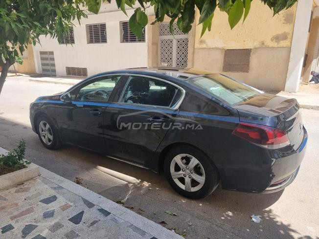 voiture de prestige 