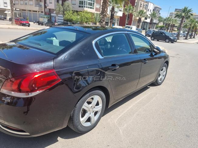 voiture de prestige 